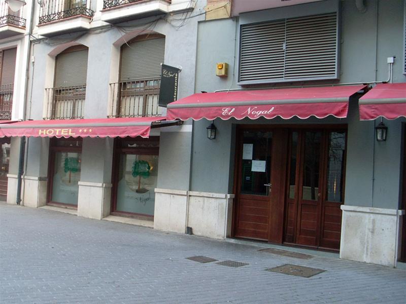 Hotel El Nogal Valladolid Exterior photo